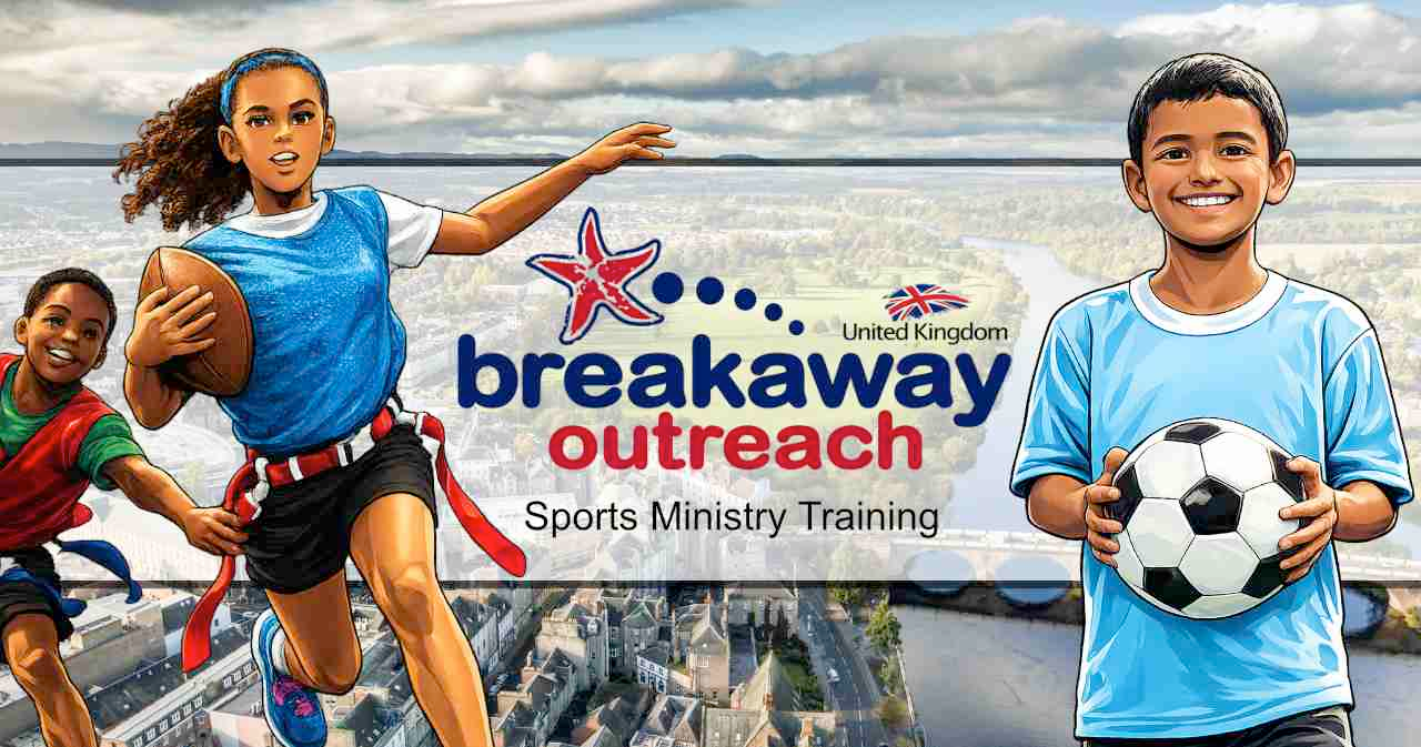 sports ministry training