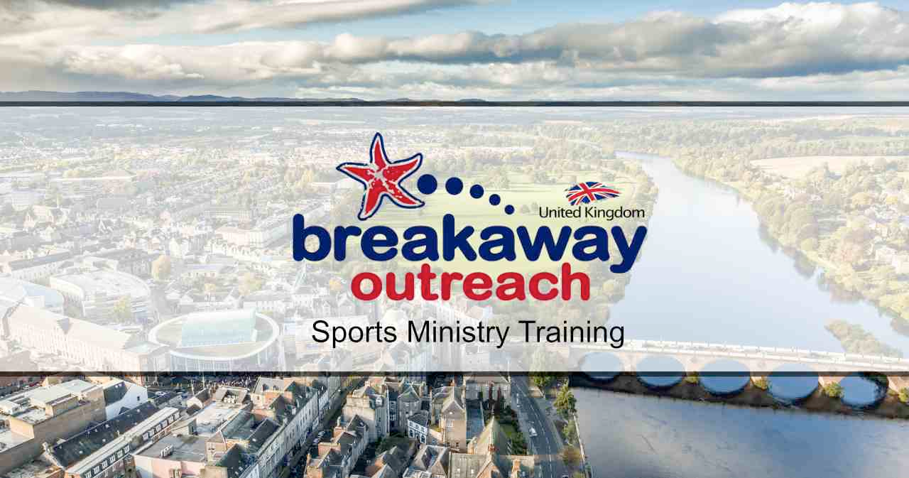 sports ministry training